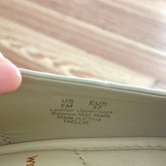 Sam Edelman - Taelor Chained Lug-Sole Leather Loafers - Picture 15 of 15